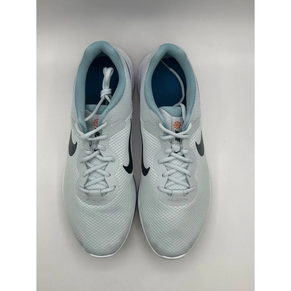Men's Nike Revolution 6 NN Running Shoes Platinum Size 12.5  DC3728-009 - Picture 10 of 12